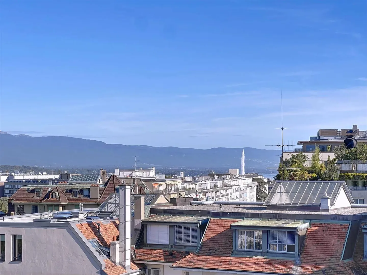 Superb penthouse in a prestigious residence? Champel - Photo 1 of 13
