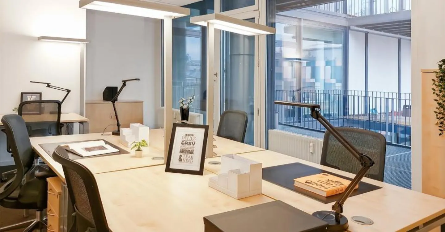 Privates Büro für 5 Personen - Foto 1 von 6