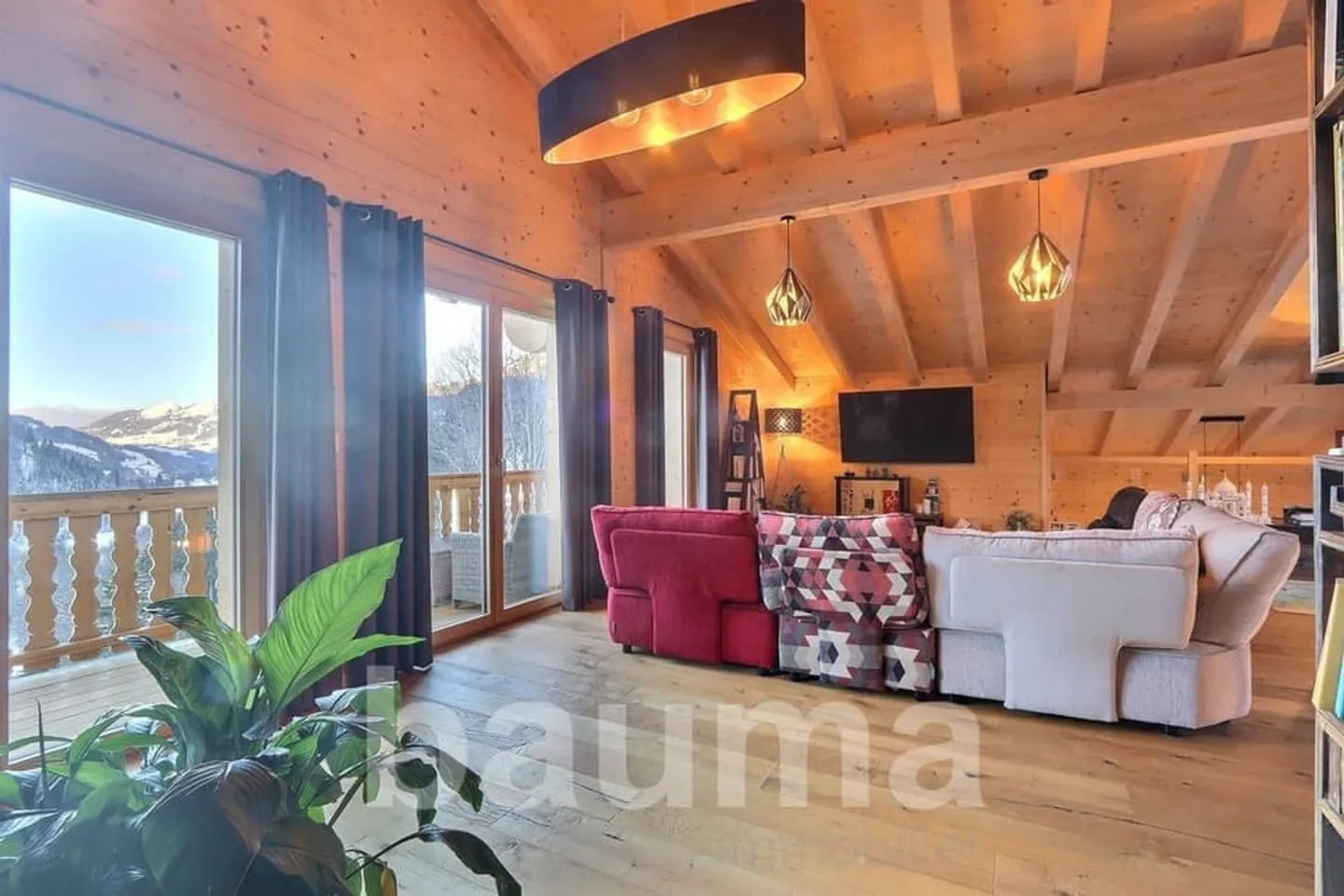 Chalet con due appartamenti - Foto 8 di 13