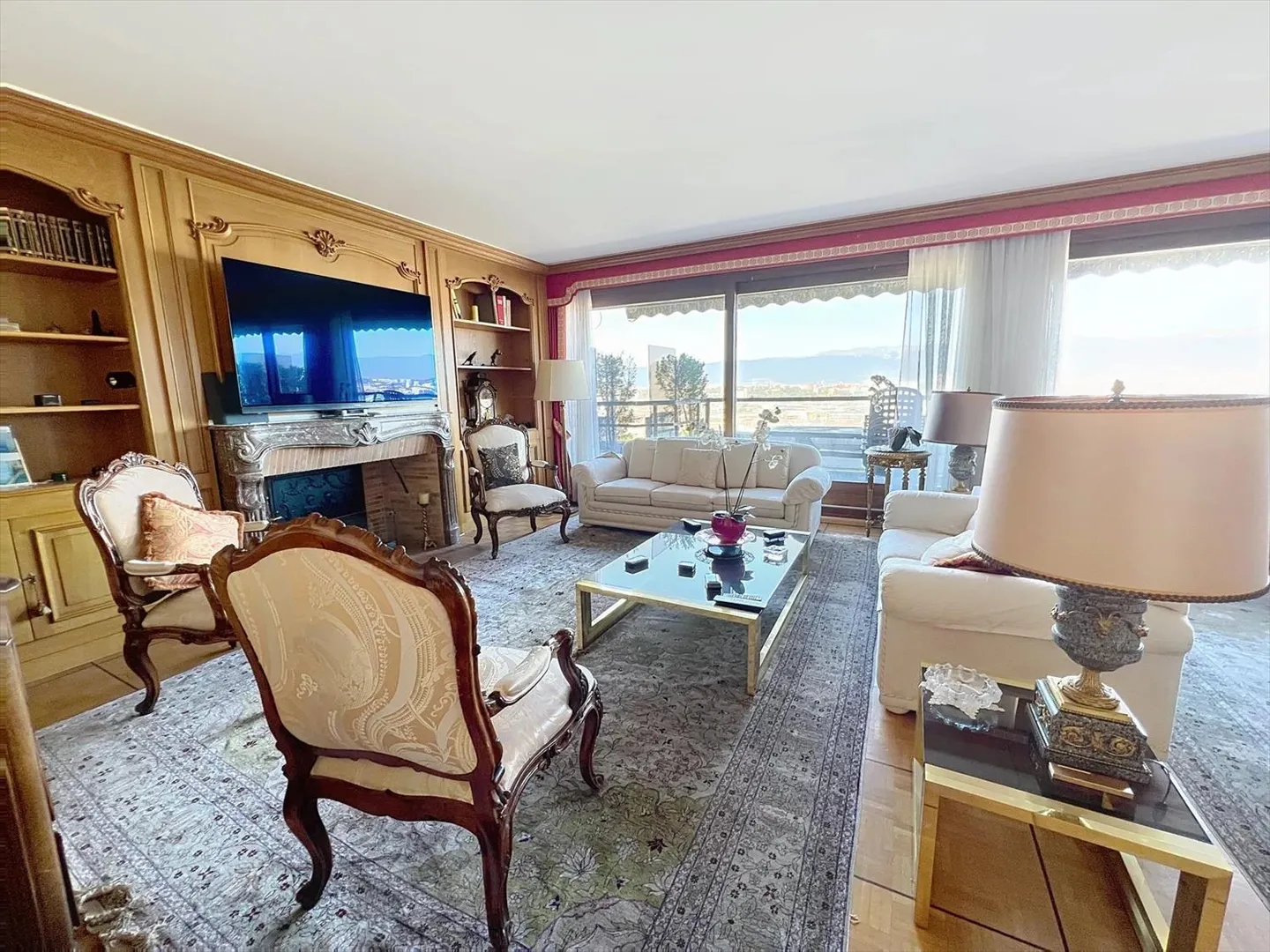 Superb penthouse in a prestigious residence? Champel - Photo 4 of 13