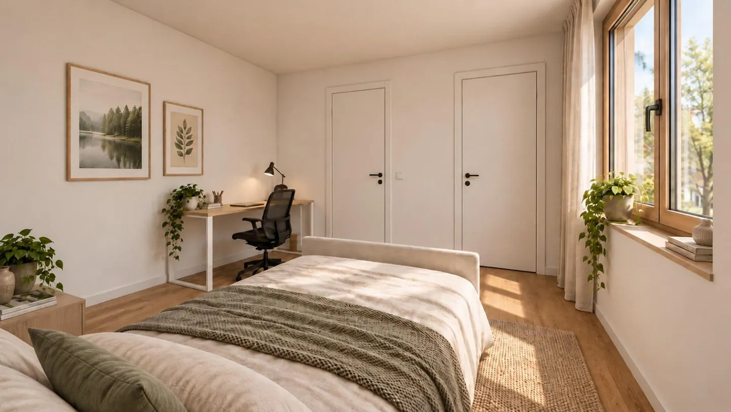 Appartement 4,5 pièces - Photo 10 sur 22
