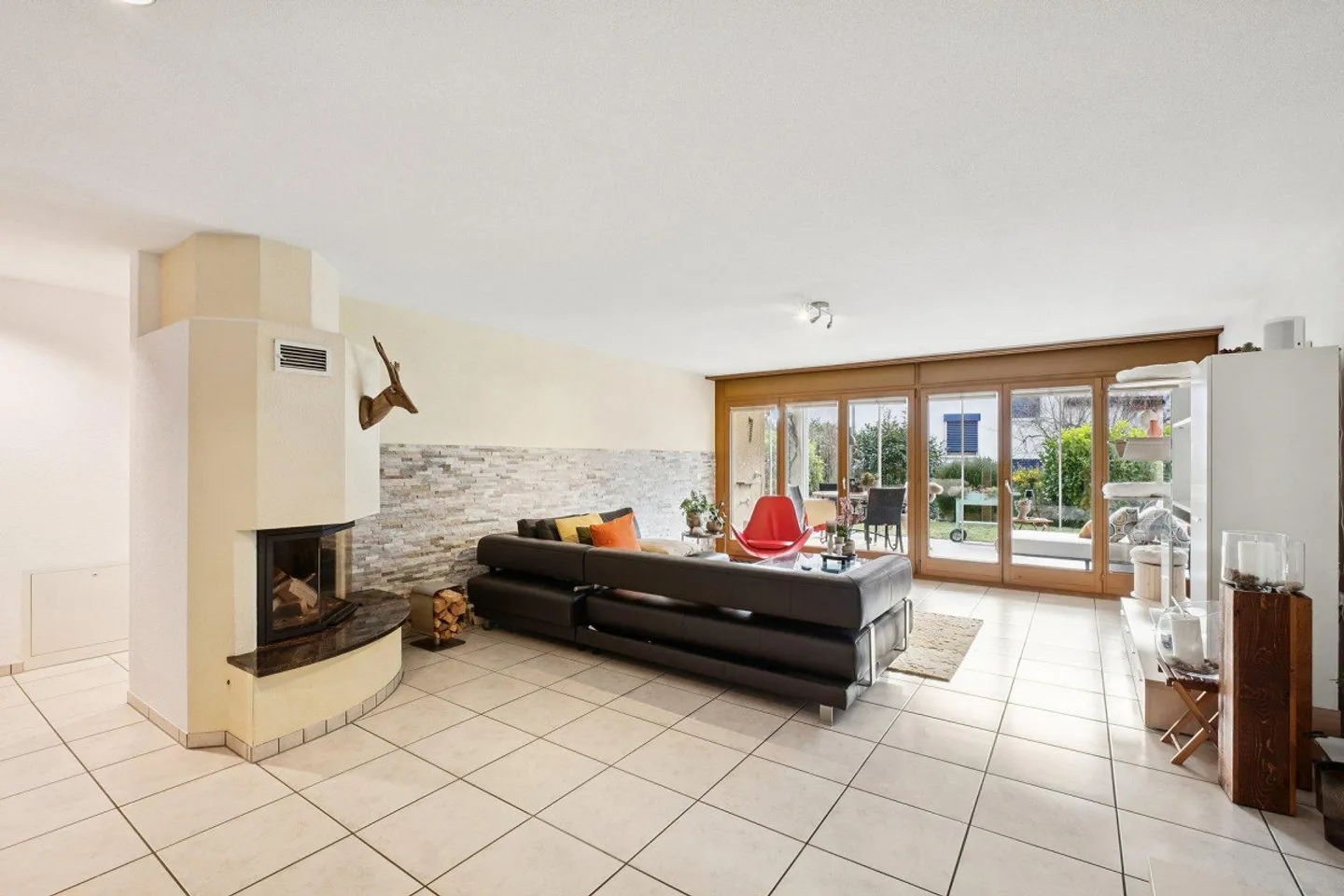 Appartement 4.5 pièces – spacieux, lumineux et proche de la nature - Photo 4 sur 12