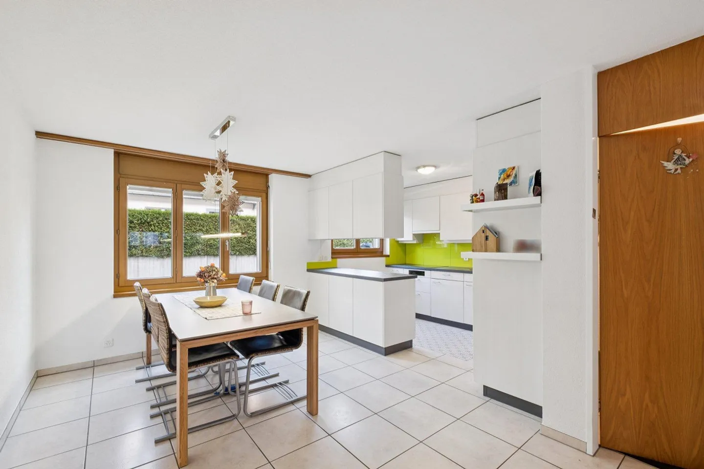 Appartement 4.5 pièces – spacieux, lumineux et proche de la nature - Photo 6 sur 12