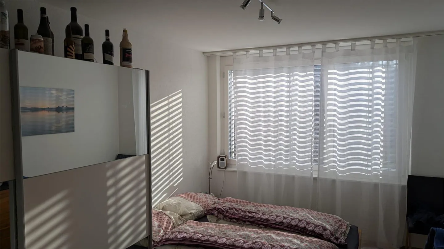 Appartamento 3.5 stanze a Schliern vicino a Köniz - Foto 5 di 8