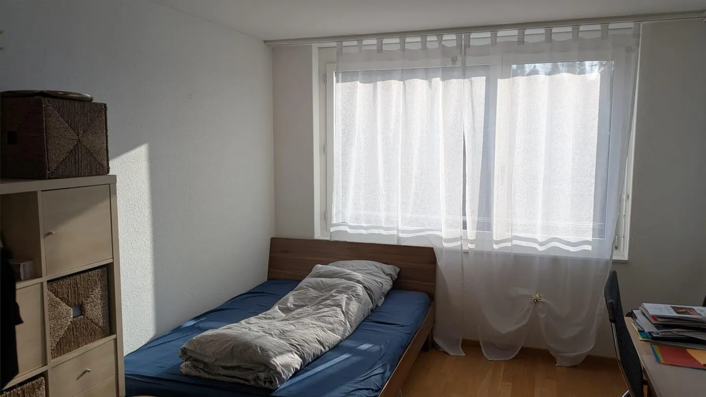 Appartamento 3.5 stanze a Schliern vicino a Köniz - Foto 6 di 8