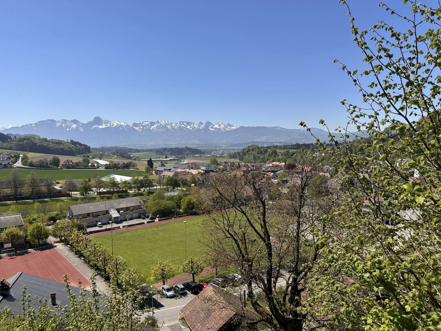 Bauland mit Traumhaftem Ausblick - Foto 2 von 2