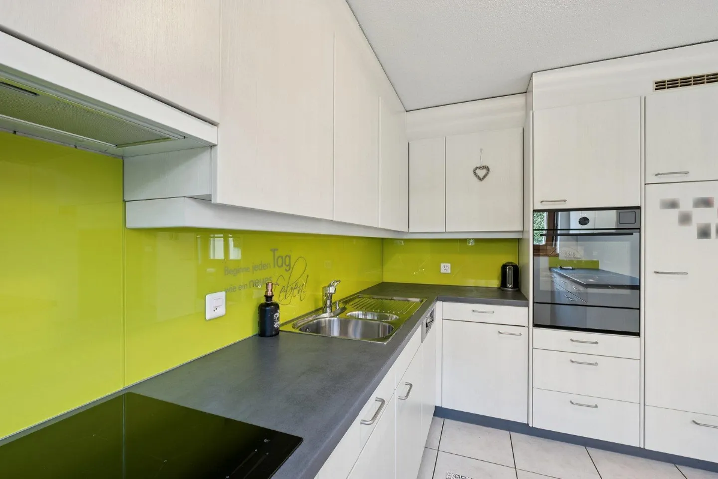 Appartement 4.5 pièces – spacieux, lumineux et proche de la nature - Photo 8 sur 12