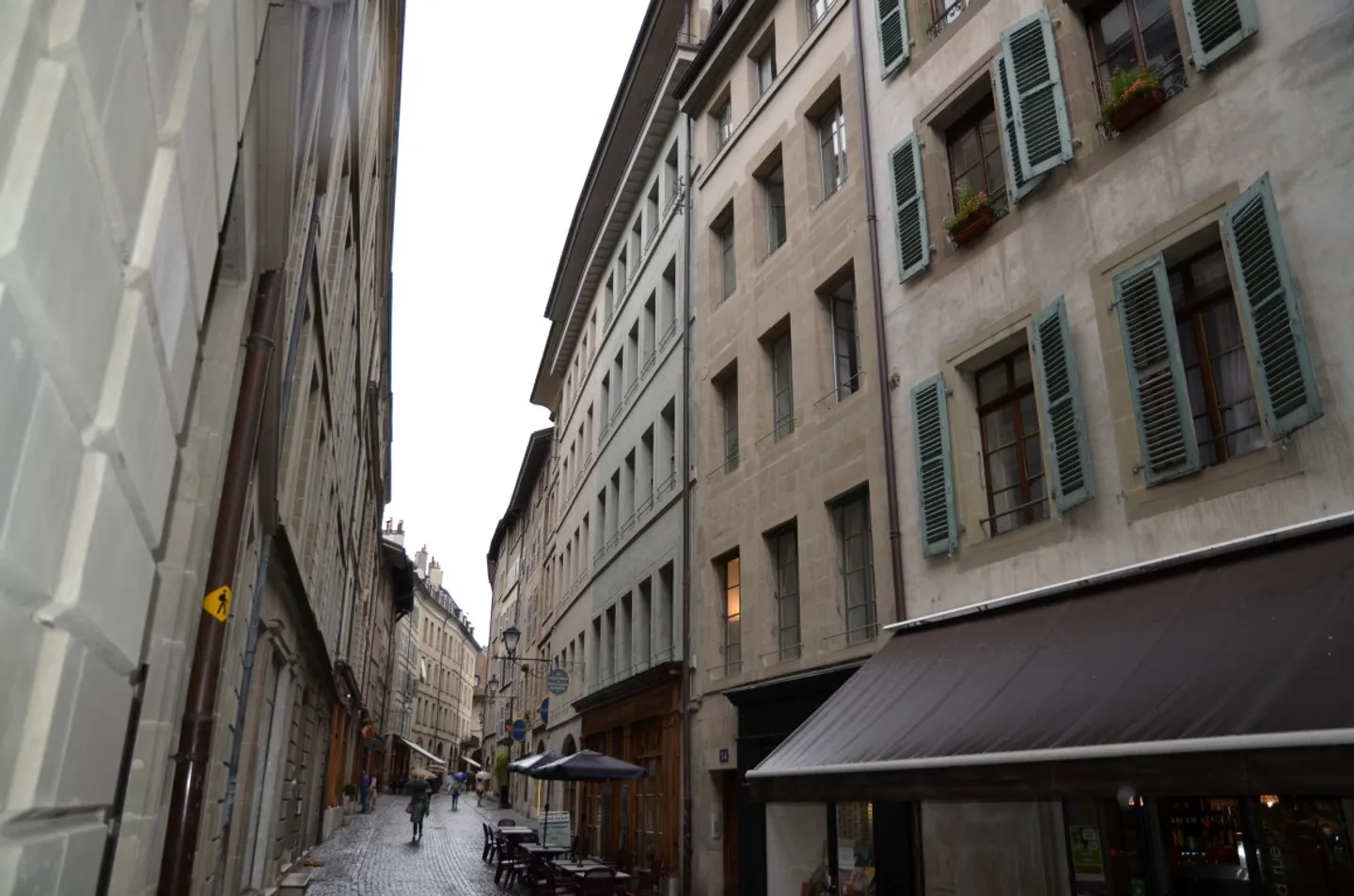 Appartement Charmant en Vieille Ville - Photo 1 sur 1