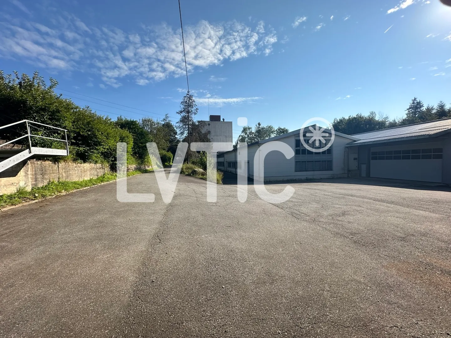 Industriegrundstück - Foto 1 von 3