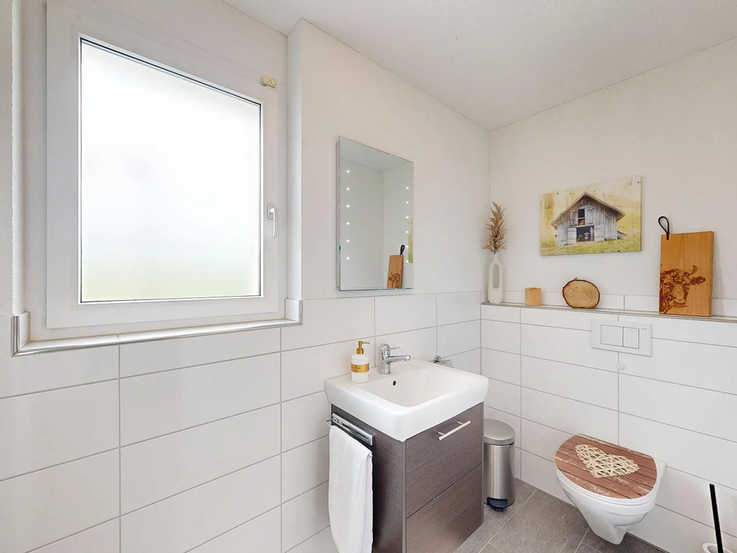 Spacious 4.5-room single-family house with developed hobby room - Photo 8 of 20