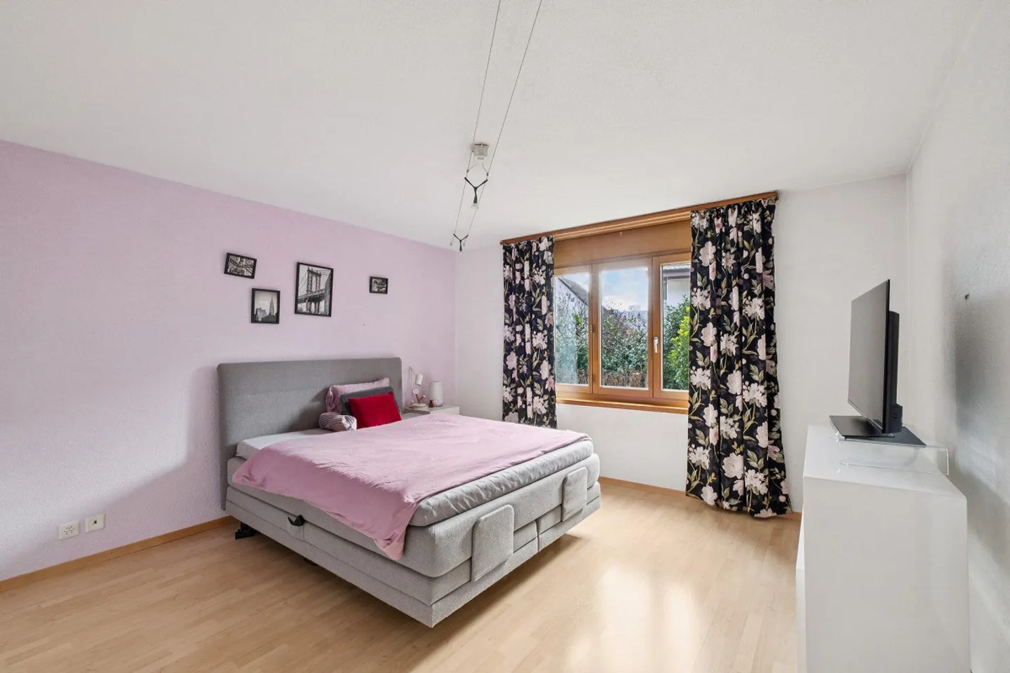 Appartement 4.5 pièces – spacieux, lumineux et proche de la nature - Photo 9 sur 12