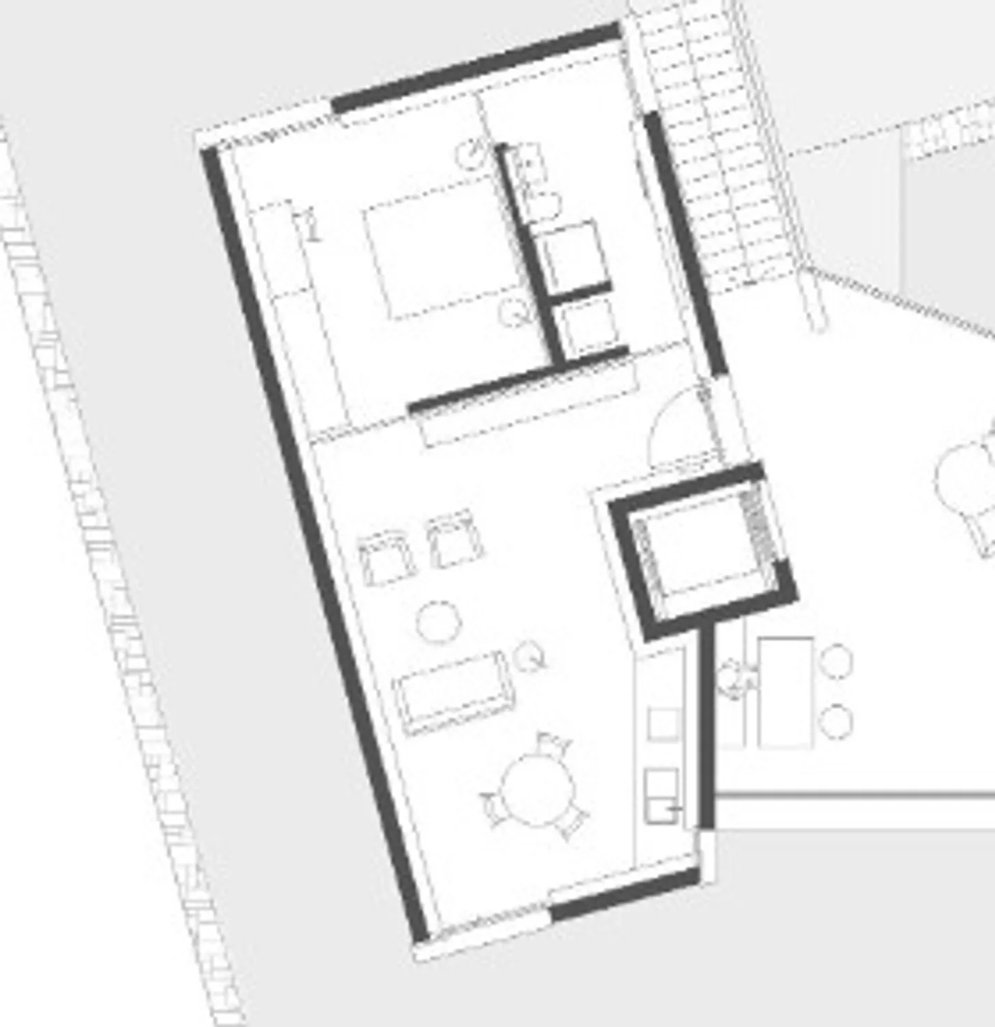 Modern 2-room apartment in Sementina - Photo 11 of 11