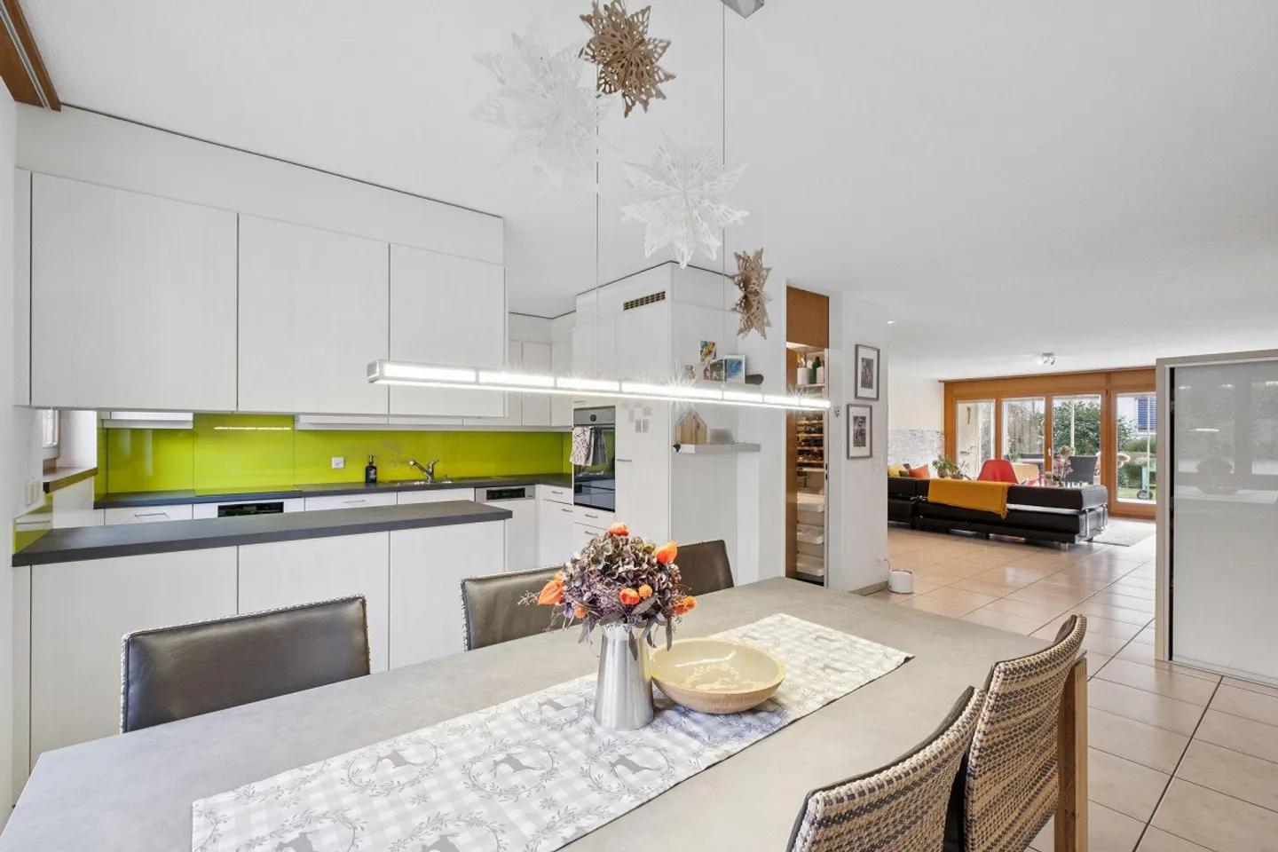 Appartement 4.5 pièces – spacieux, lumineux et proche de la nature - Photo 7 sur 12