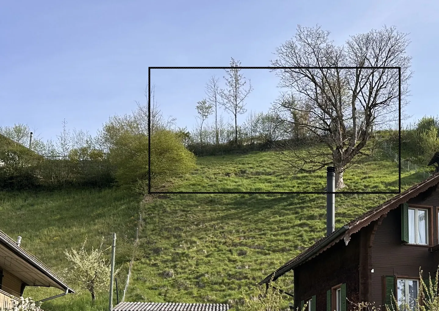 Bauland mit Traumhaftem Ausblick - Foto 1 von 2