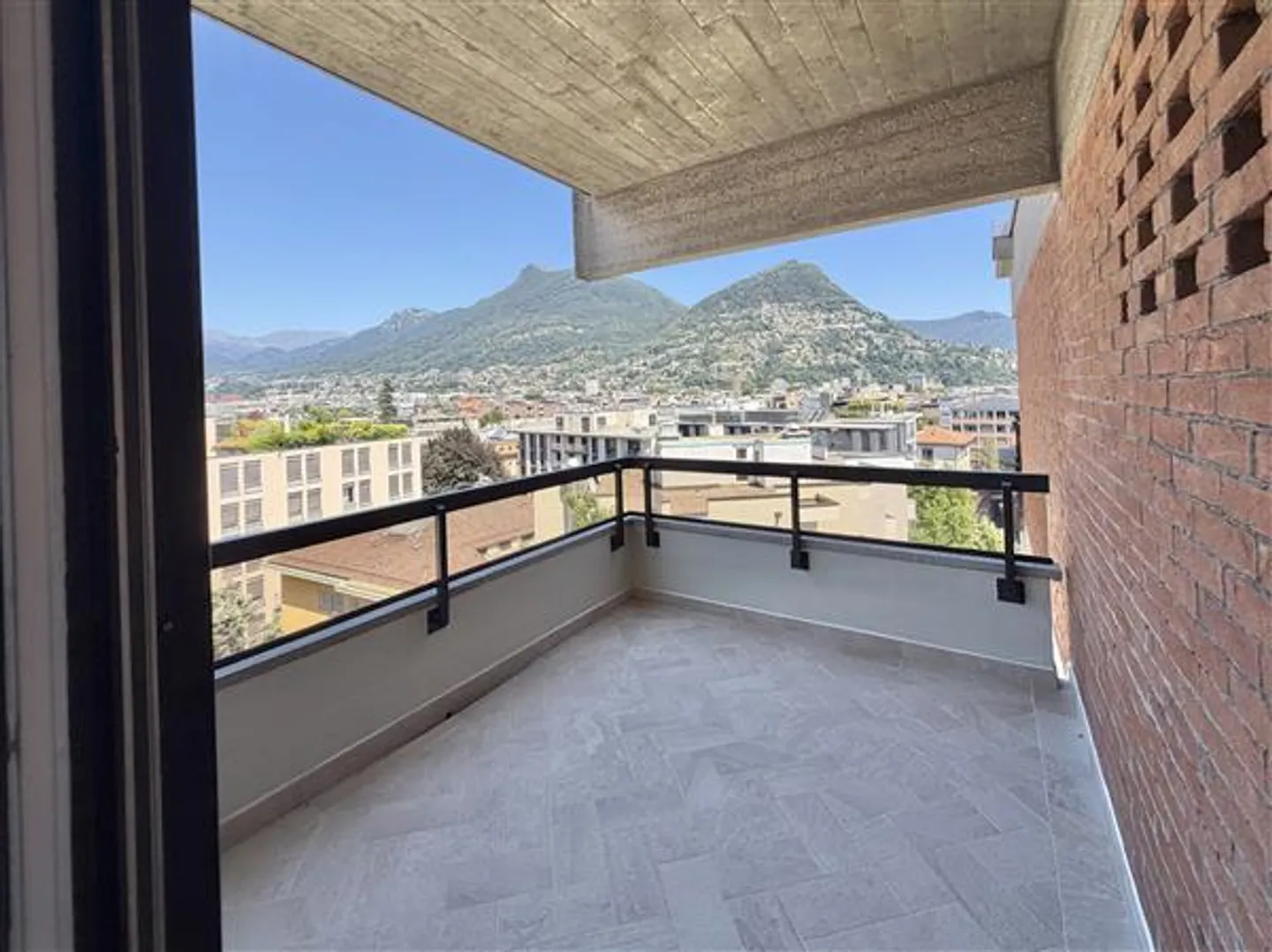 Lugano: 1,5-Zimmer-Wohnung - Foto 2 von 12