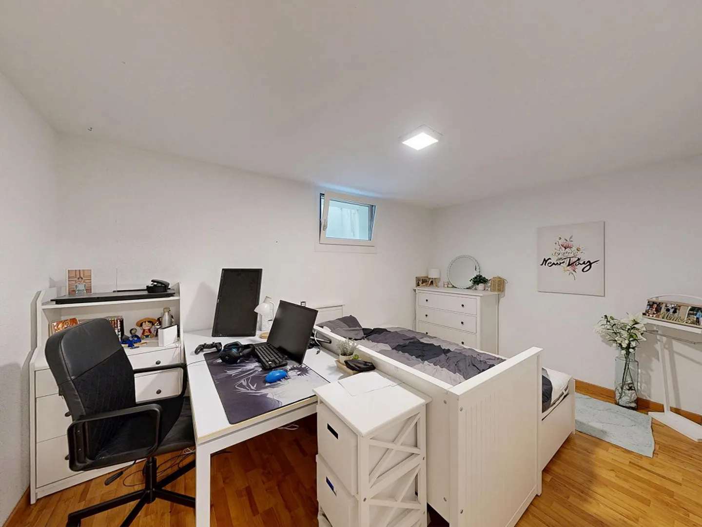 Spacious 4.5-room single-family house with developed hobby room - Photo 14 of 20