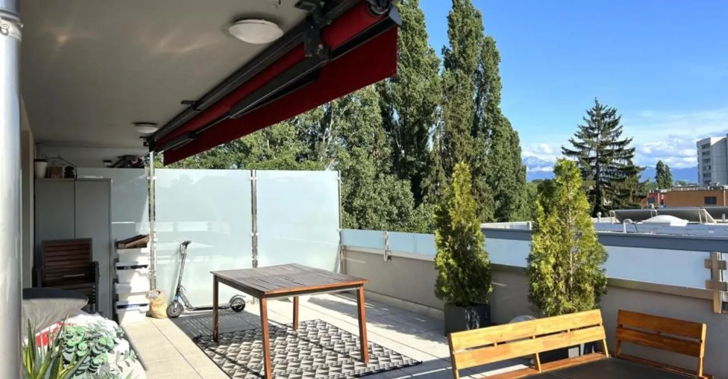 Appartamento 3.5 locali a Chavannes-près-Renens - Foto 2 di 11