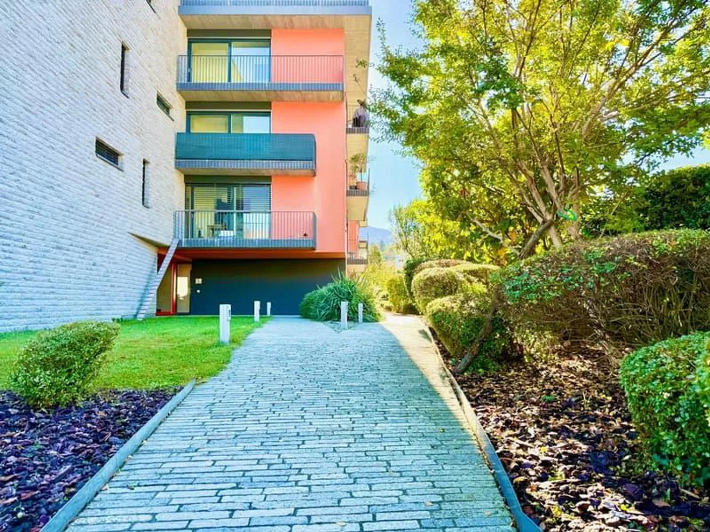 Splendide 4.5 avec jardin - Appartement jardin - Photo 6 sur 23