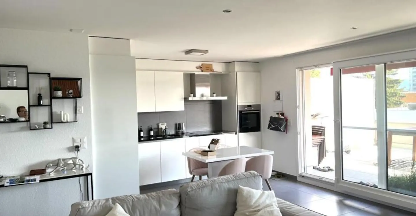 Appartamento 3.5 locali a Chavannes-près-Renens - Foto 7 di 11