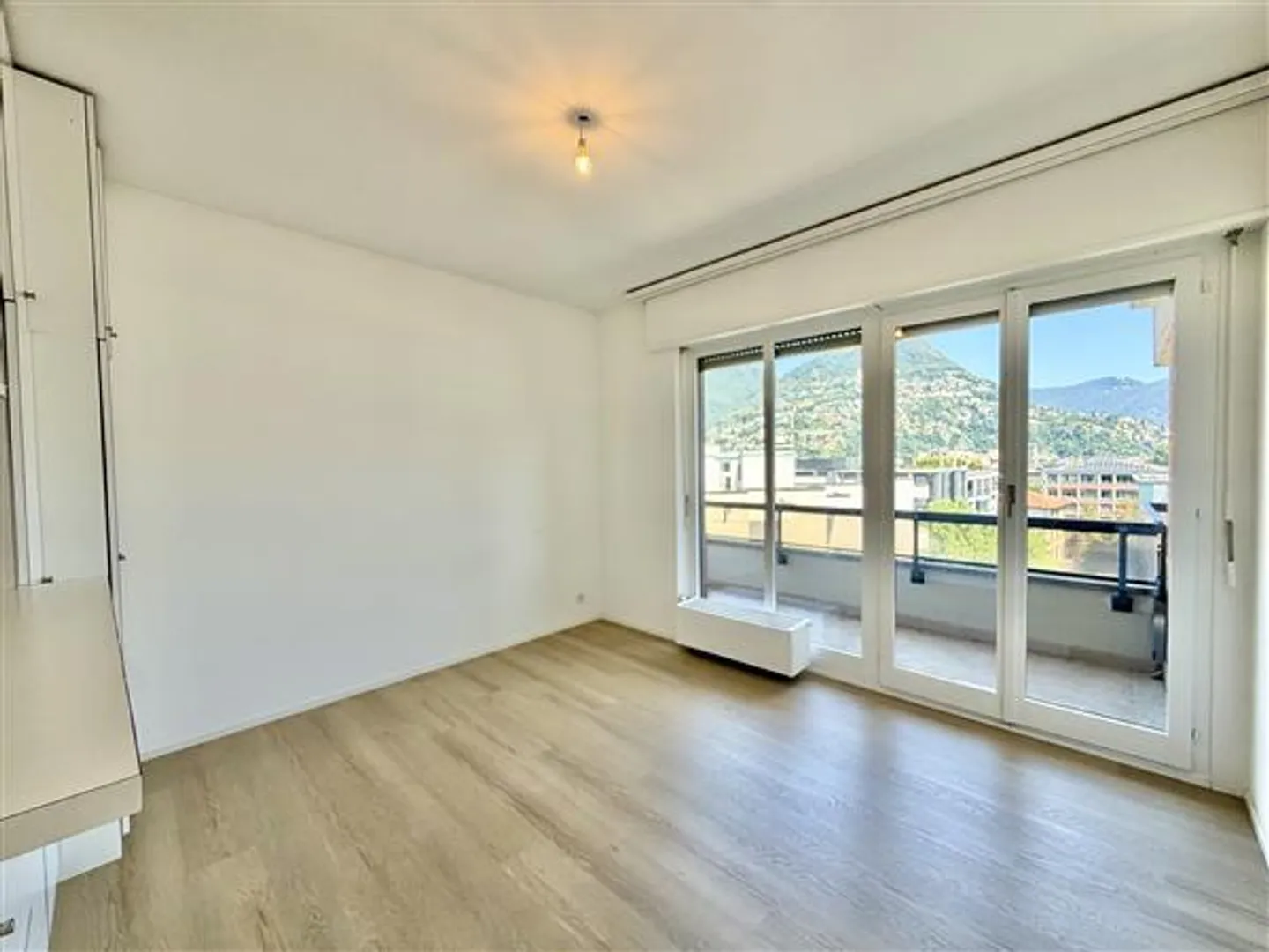 Lugano: 1,5-Zimmer-Wohnung - Foto 7 von 12
