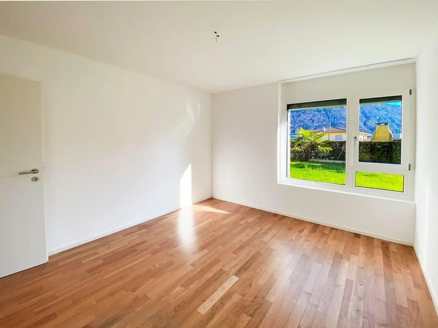 Splendide 4.5 avec jardin - Appartement jardin - Photo 7 sur 23