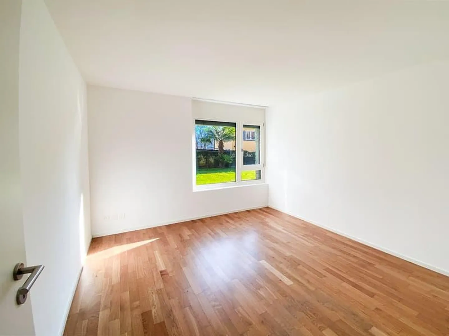 Splendide 4.5 avec jardin - Appartement jardin - Photo 9 sur 23