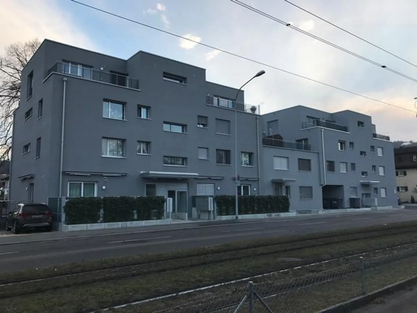 Gemütliche Wohnung mit Balkon in Zürich - Foto 1 von 9