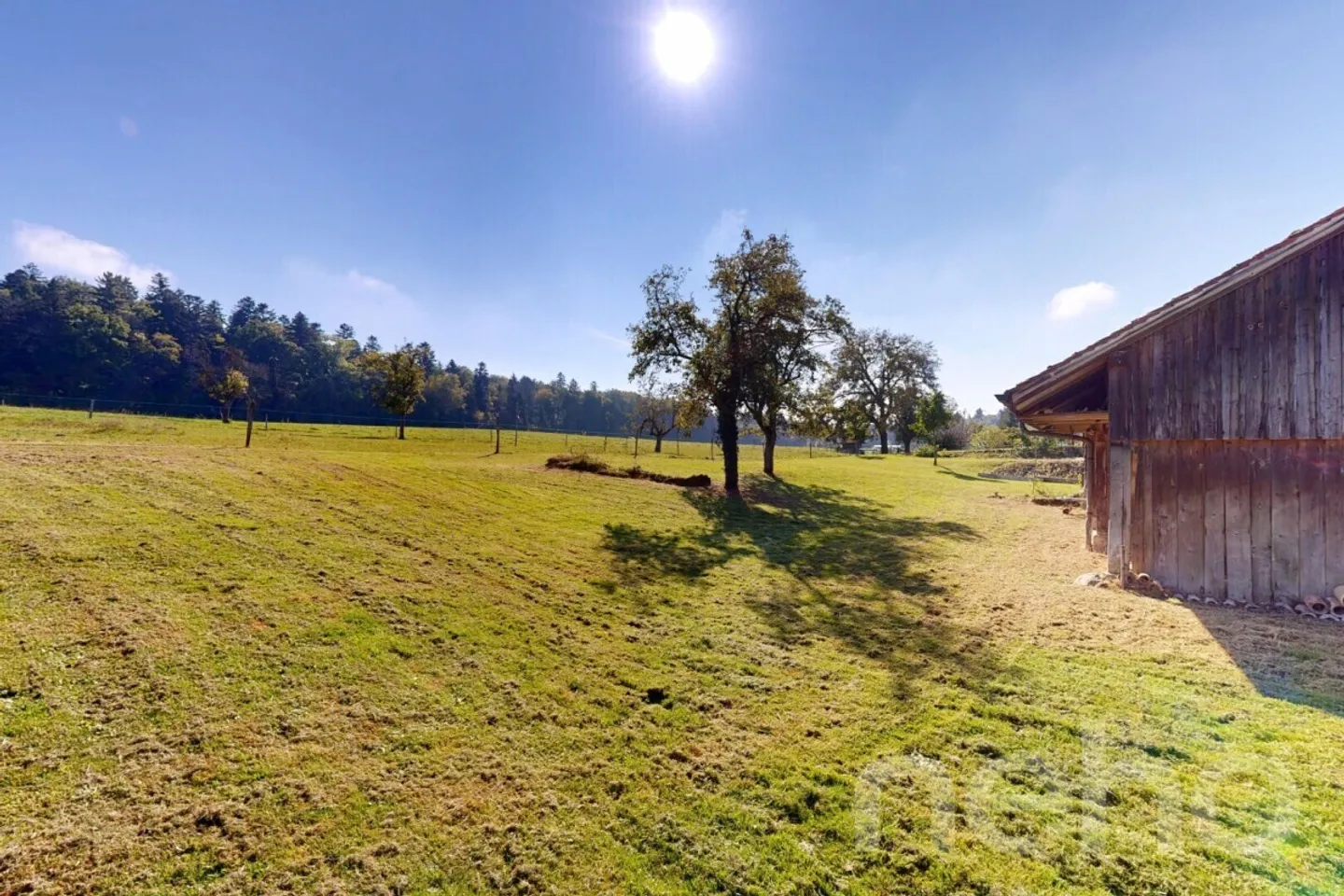 Village farm to renovate? Ideal setting and great potential - Photo 12 of 12