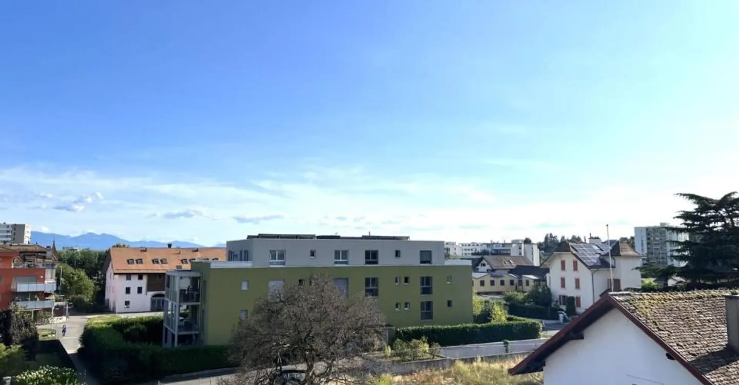 Appartamento 3.5 locali a Chavannes-près-Renens - Foto 10 di 11