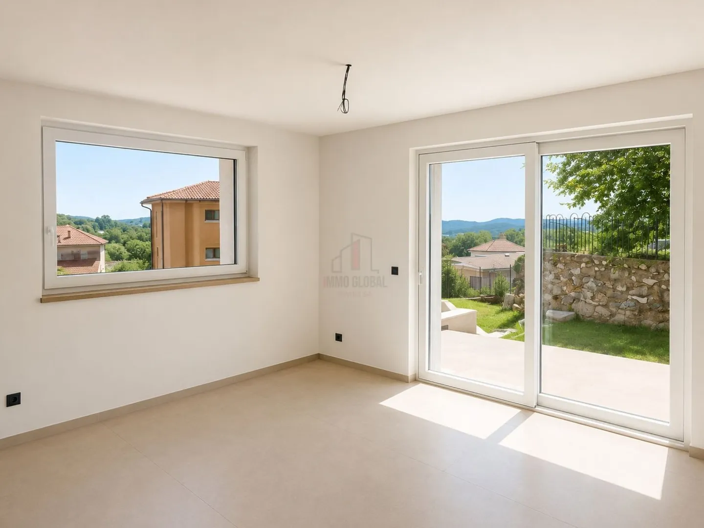 Exklusives Apartment in Arzo - Foto 5 von 12