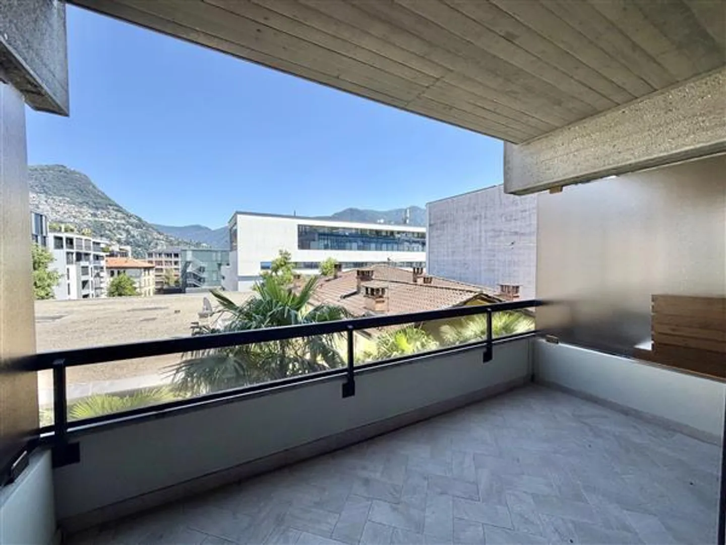 Lugano: 1,5-Zimmer-Wohnung - Foto 11 von 12