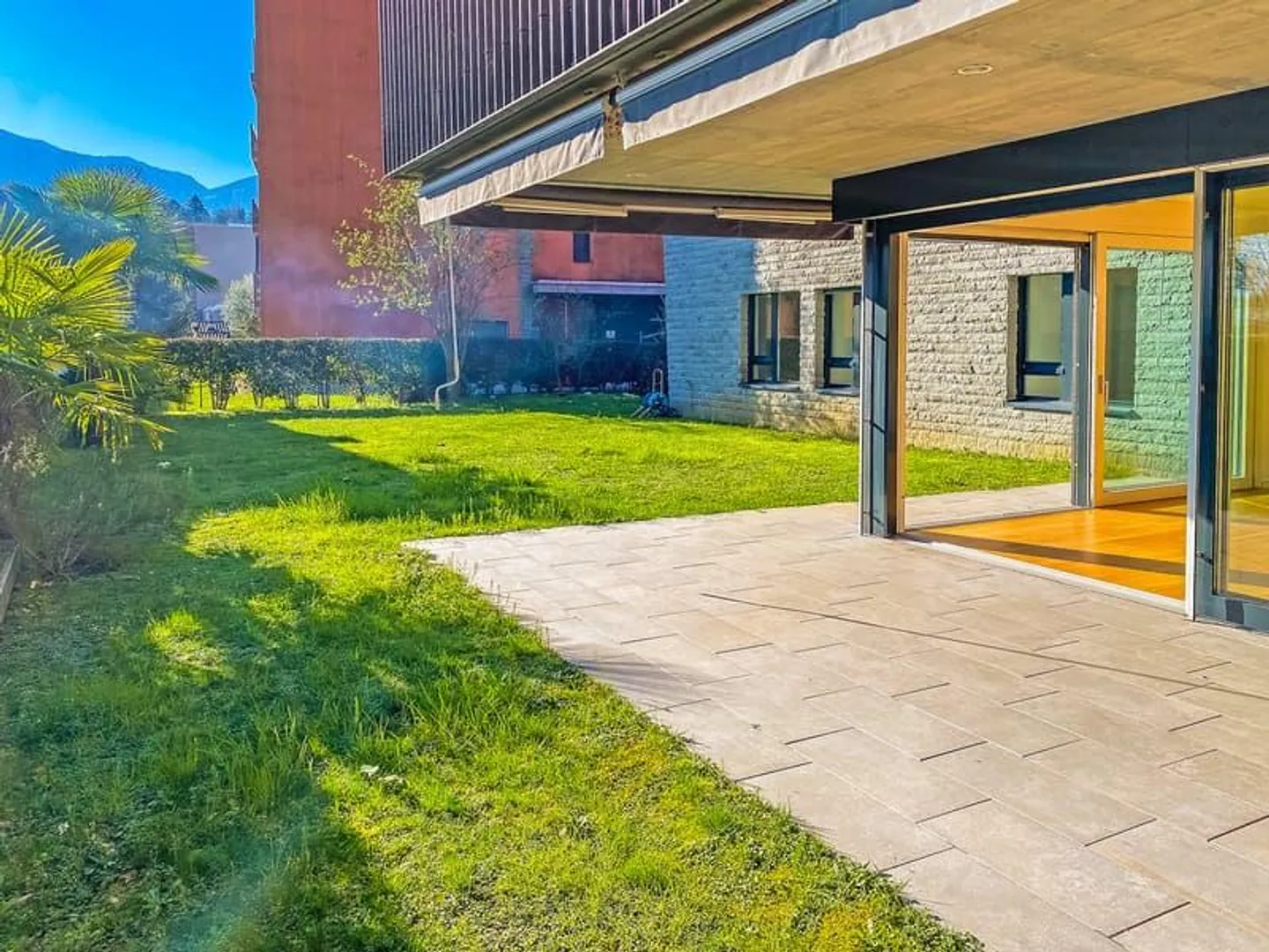 Splendide 4.5 avec jardin - Appartement jardin - Photo 17 sur 23