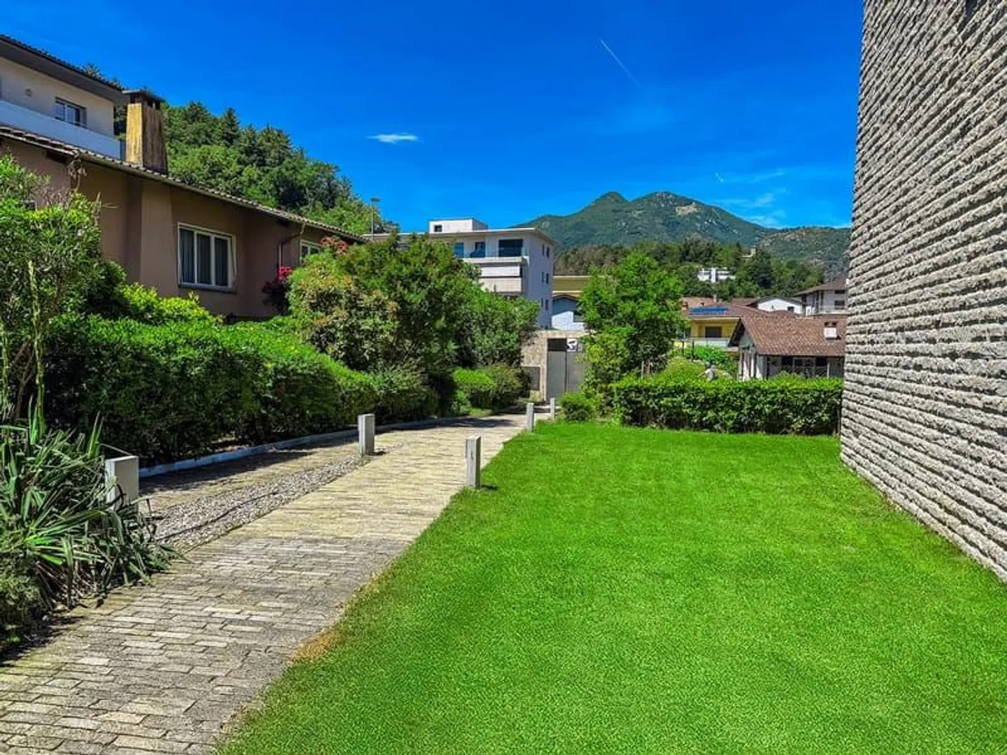 Splendide 4.5 avec jardin - Appartement jardin - Photo 18 sur 23