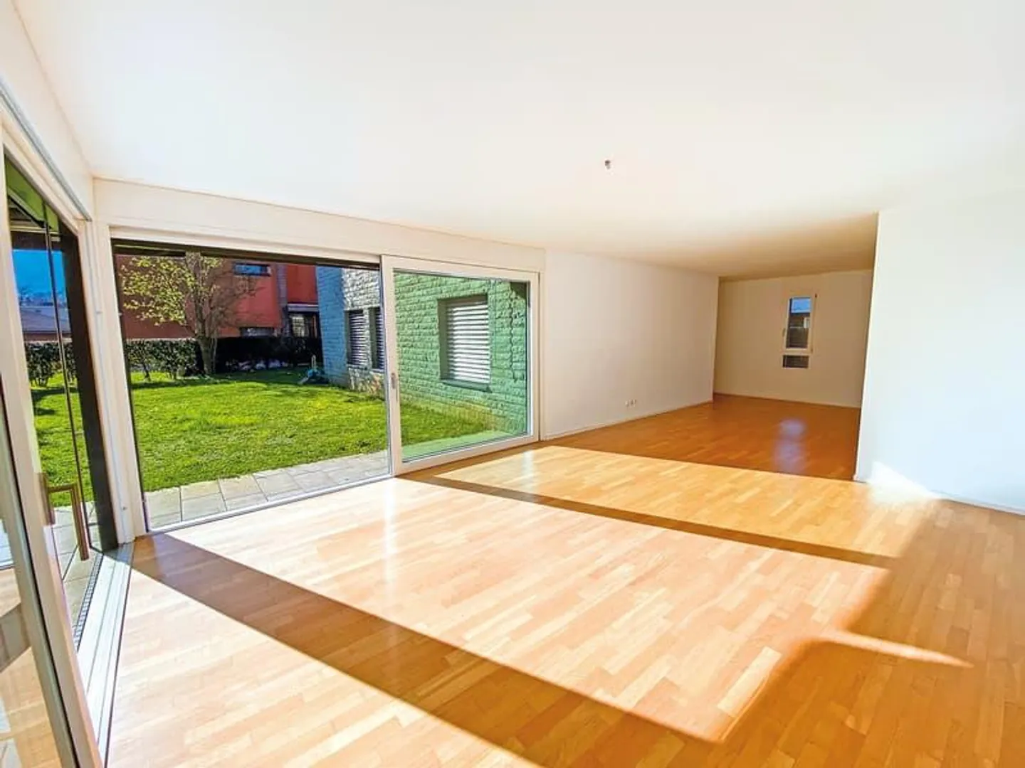 Splendide 4.5 avec jardin - Appartement jardin - Photo 19 sur 23