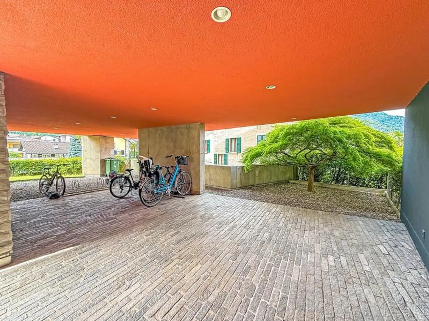 Splendide 4.5 avec jardin - Appartement jardin - Photo 20 sur 23