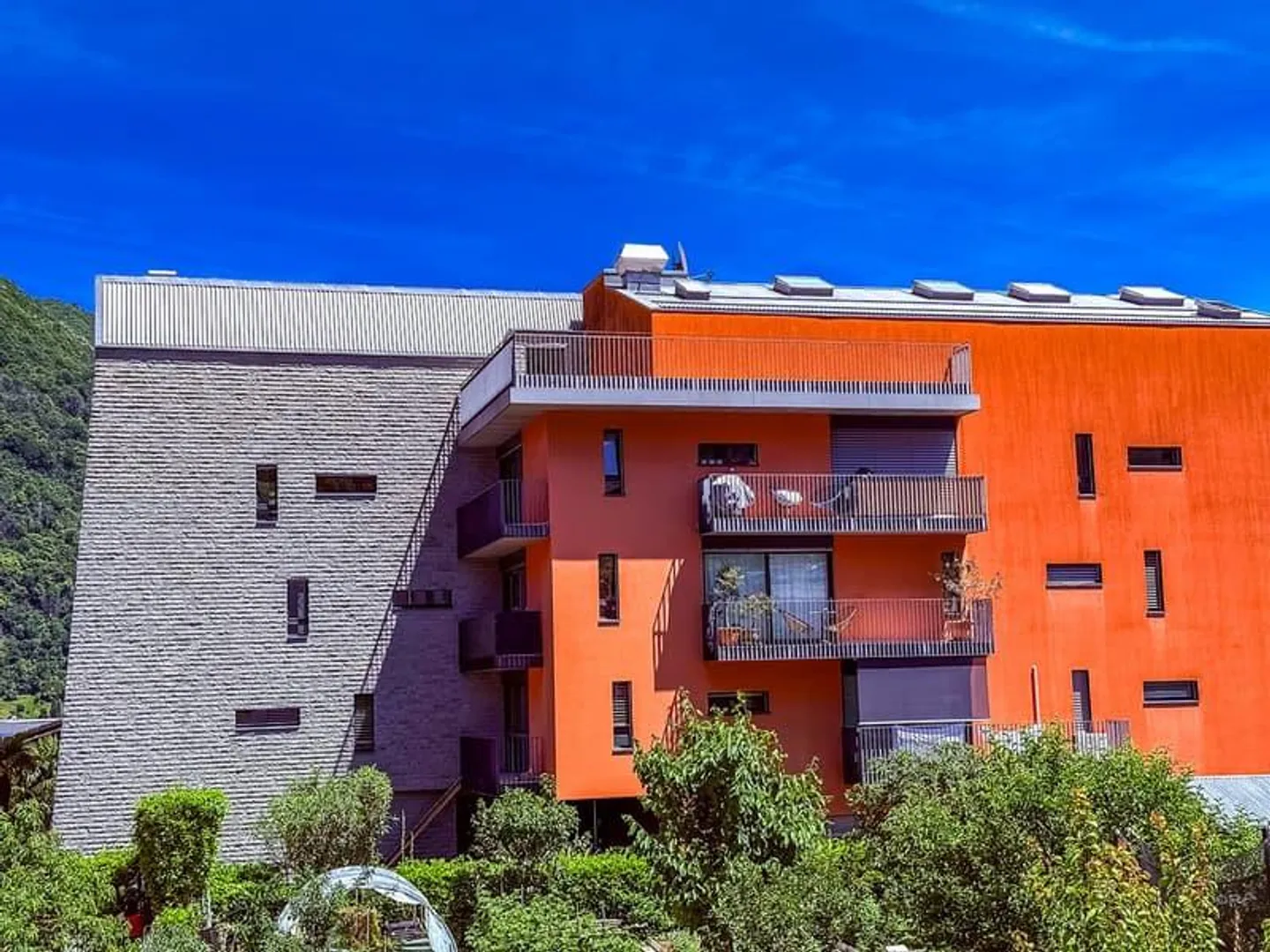 Splendide 4.5 avec jardin - Appartement jardin - Photo 22 sur 23