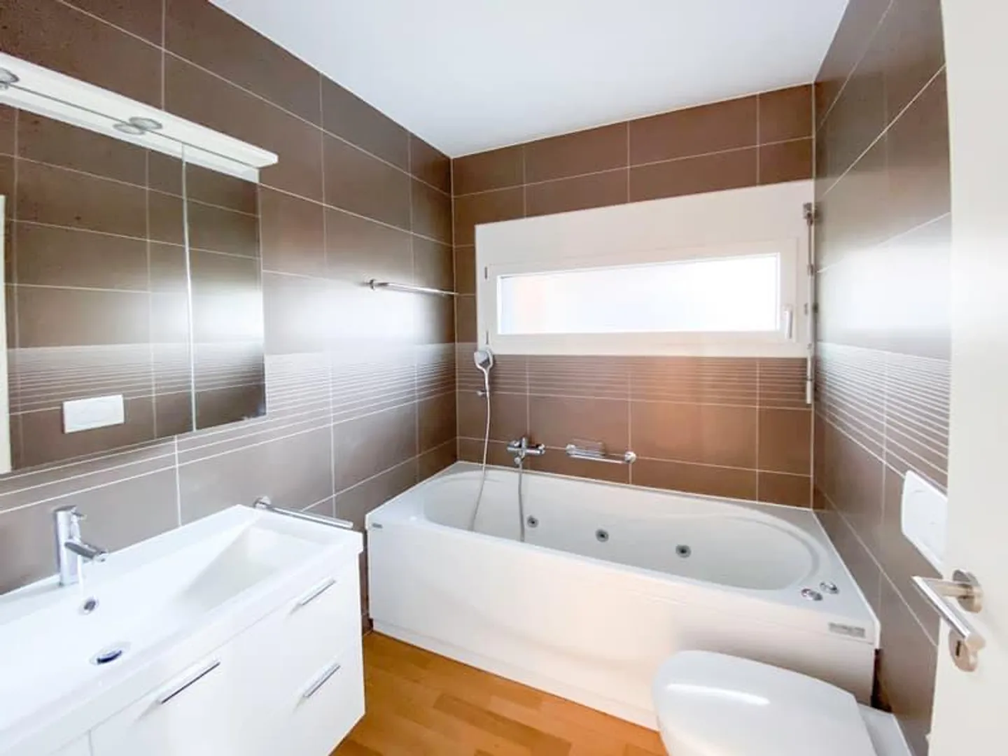 Splendide 4.5 avec jardin - Appartement jardin - Photo 16 sur 23