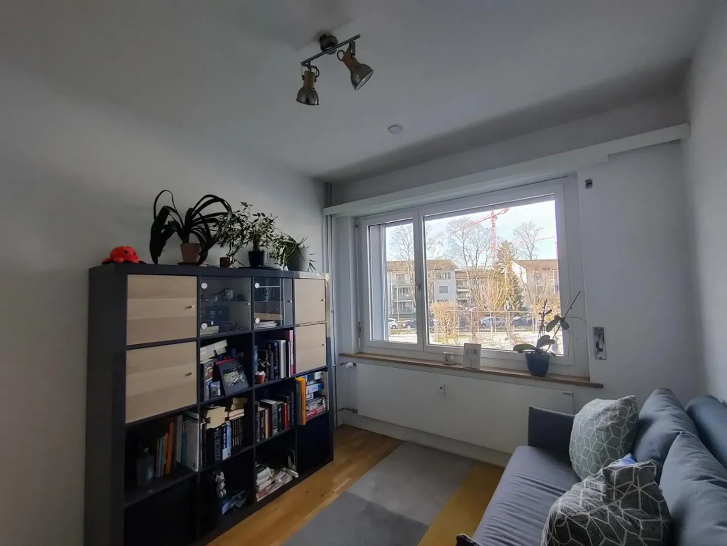 Gemütliche Wohnung mit Balkon in Zürich - Foto 5 von 9