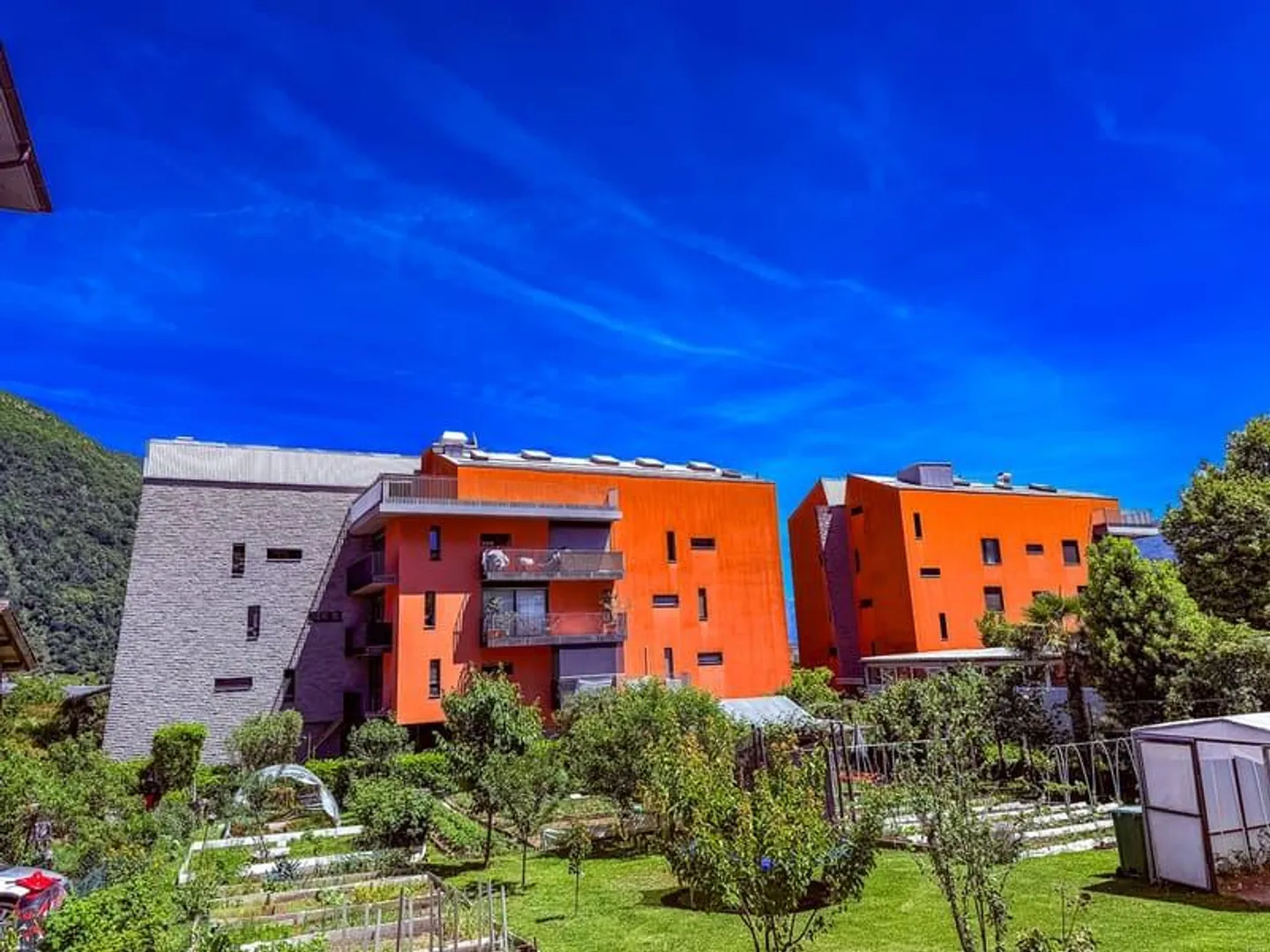 Splendide 4.5 avec jardin - Appartement jardin - Photo 23 sur 23