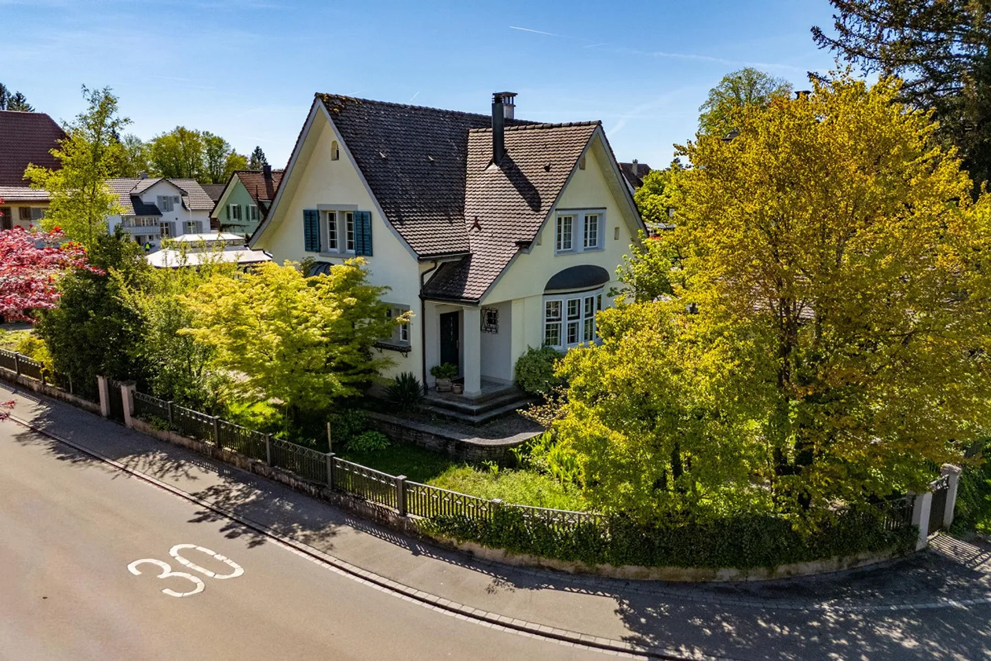 Propriété charmante avec beau jardin - Photo 4 sur 26