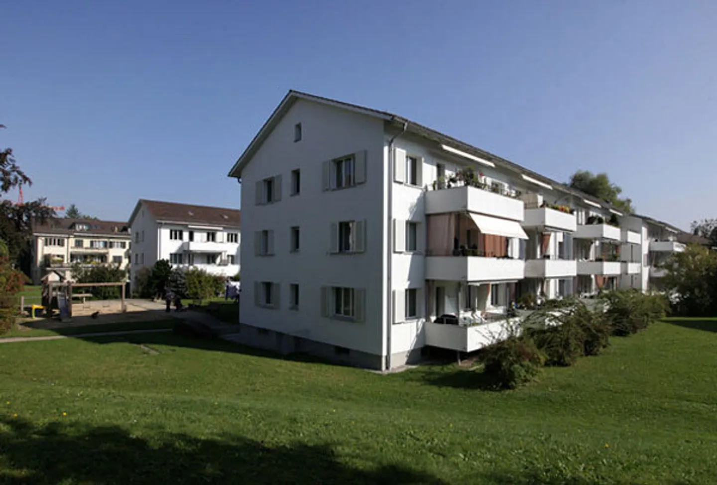Einstellplatz an zentraler Lage - Foto 1 von 2