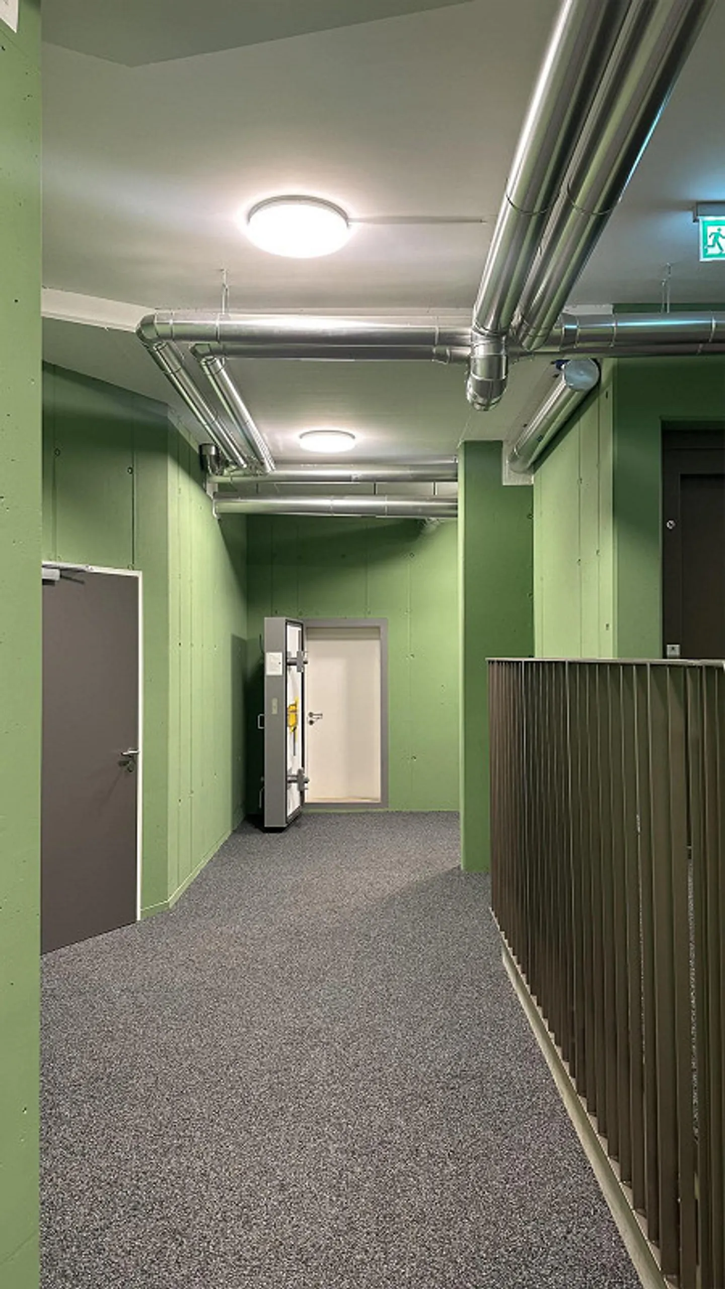Deposito facilmente accessibile a Othmarsingen - Foto 2 di 5