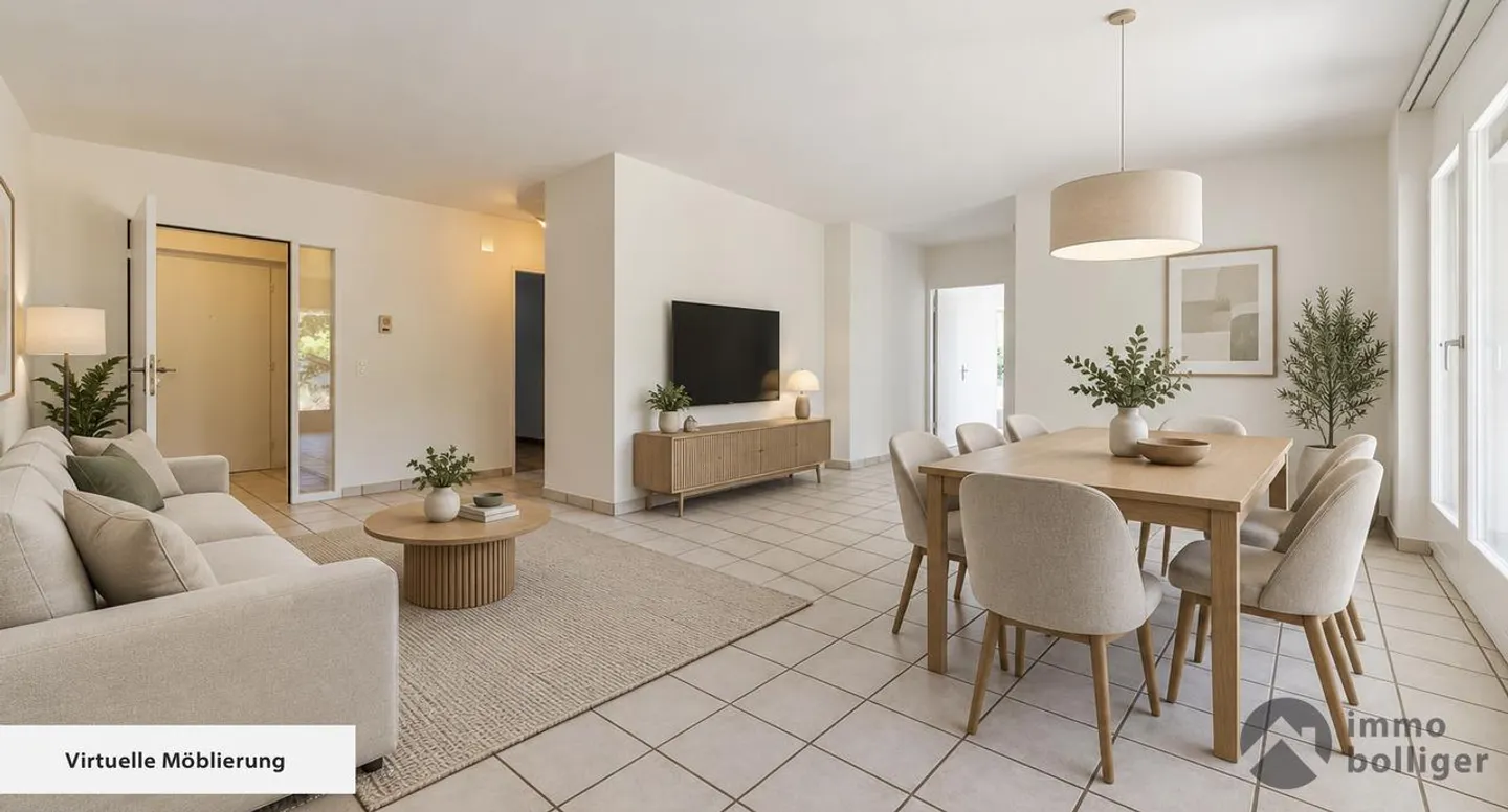 Votre nouvelle maison à Brugg - au centre d'Umiken - Photo 1 sur 13