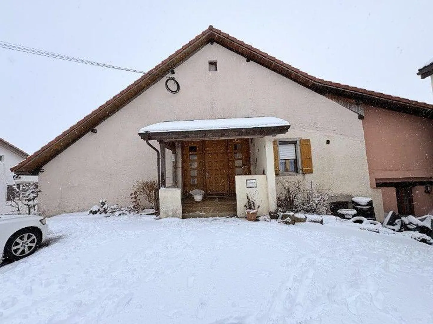 Habitation avec Jardin - Photo 1 sur 13