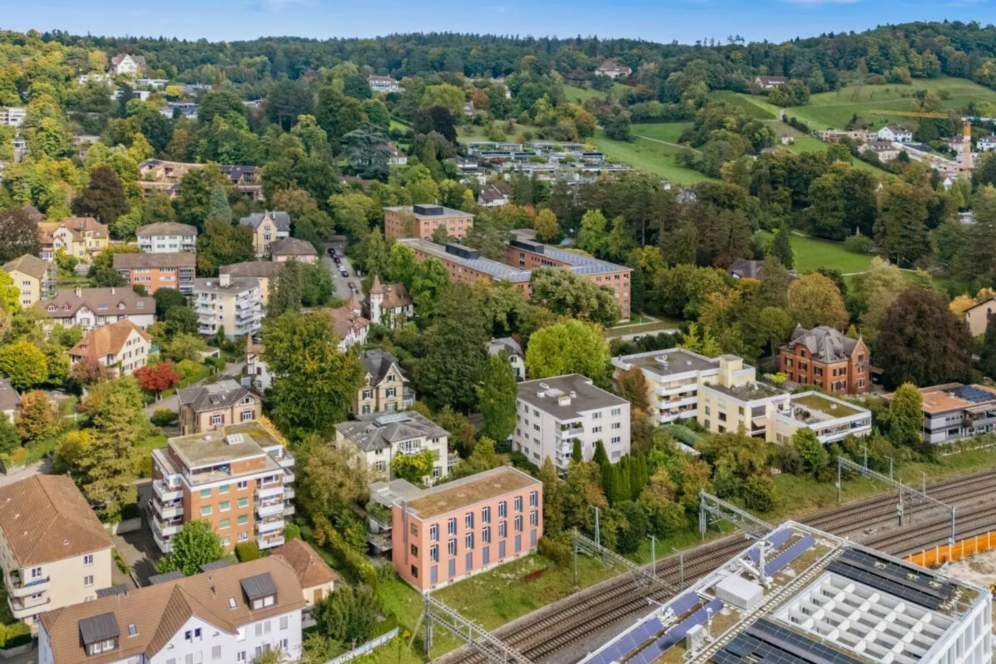 La tua nuova casa nel cuore di Winterthur - moderna, luminosa e centrale! - Foto 1 di 15