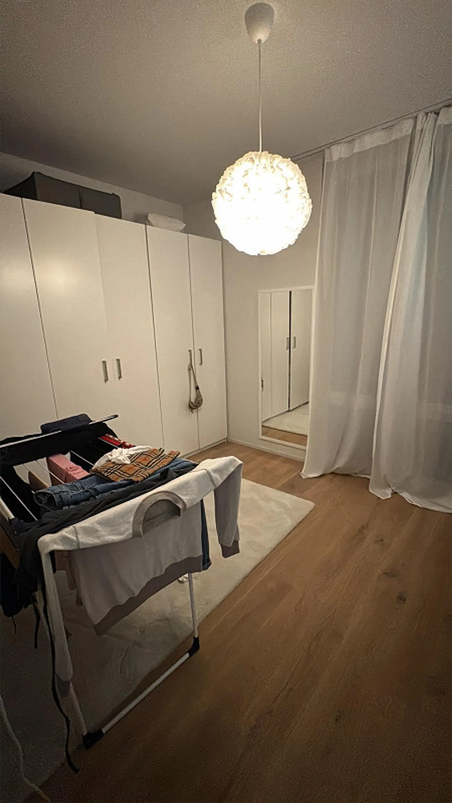 Sunny 3.5 room apartment - Photo 8 of 12