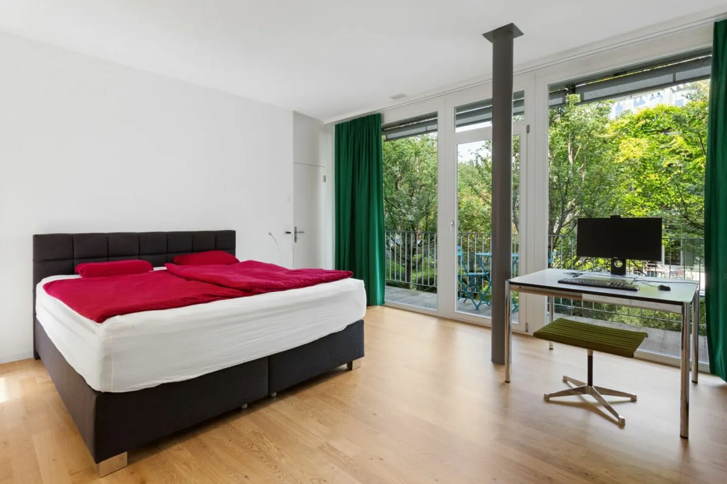 La tua nuova casa nel cuore di Winterthur - moderna, luminosa e centrale! - Foto 8 di 15