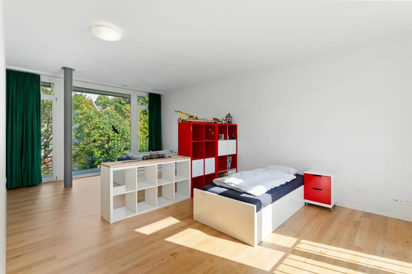 La tua nuova casa nel cuore di Winterthur - moderna, luminosa e centrale! - Foto 9 di 15
