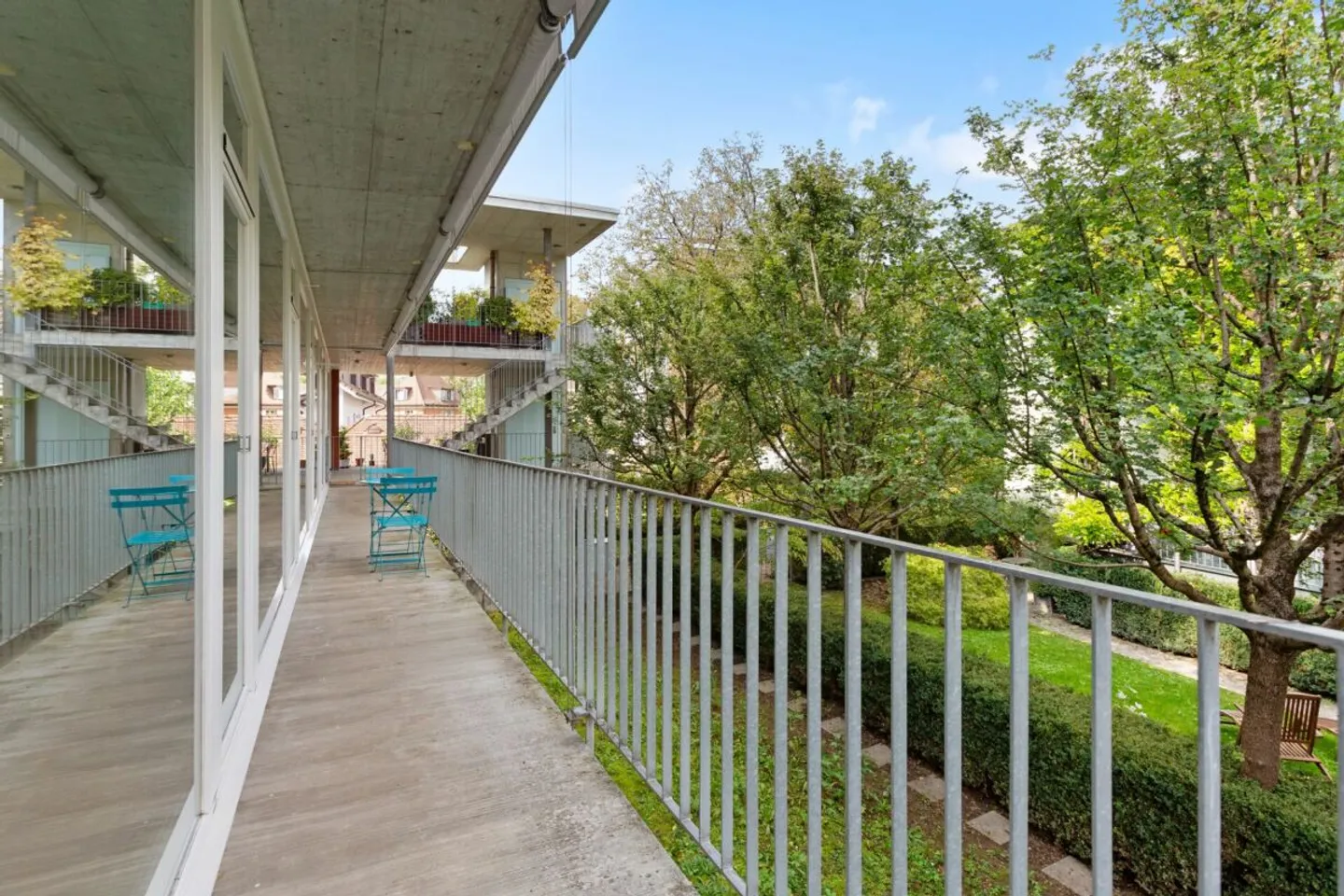 La tua nuova casa nel cuore di Winterthur - moderna, luminosa e centrale! - Foto 12 di 15