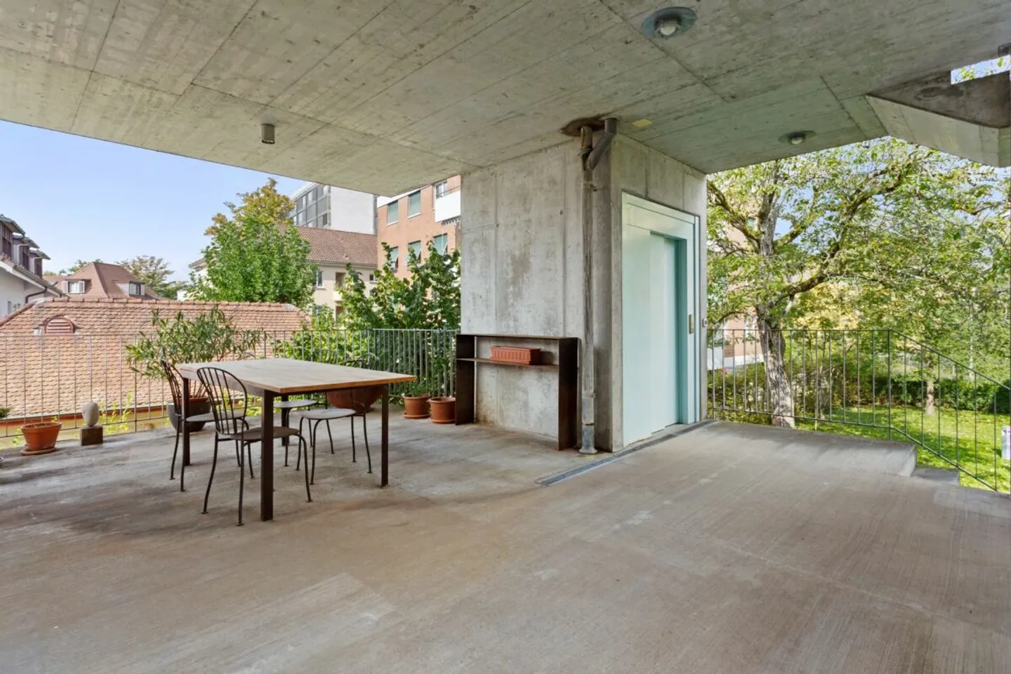 La tua nuova casa nel cuore di Winterthur - moderna, luminosa e centrale! - Foto 13 di 15